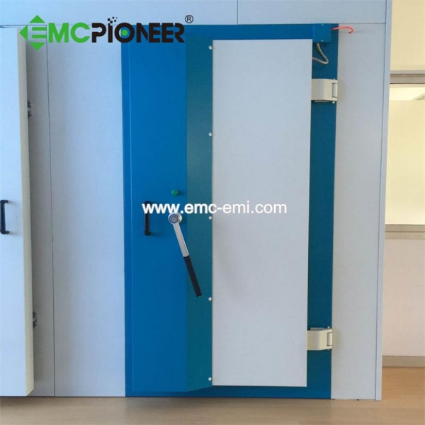 RF Shielded Door